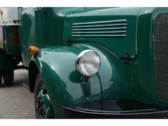 Mercedes-benz - l311 - vrachtwagen (1957) - afbeelding 12 van  21