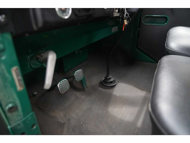 Mercedes-benz - l311 - vrachtwagen (1957) - afbeelding 16 van  21