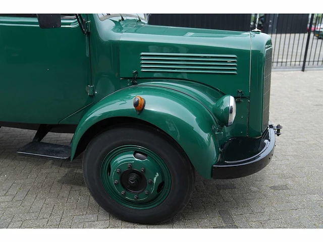 Mercedes-benz - l311 - vrachtwagen (1957) - afbeelding 19 van  21