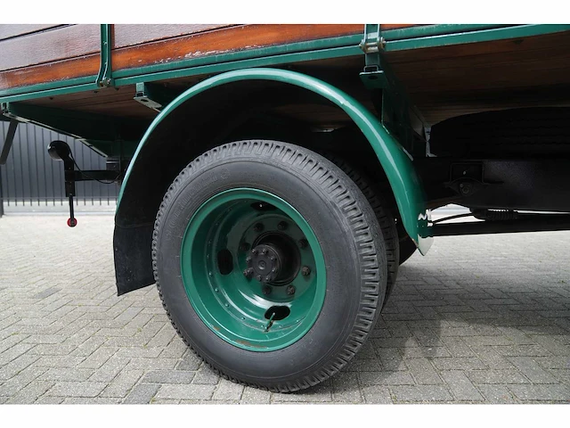Mercedes-benz - l311 - vrachtwagen (1957) - afbeelding 20 van  21