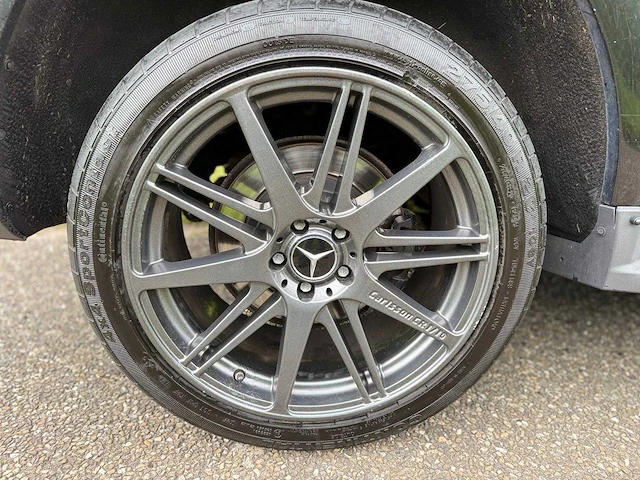 Mercedes-benz - m-klasse - 320 cdi - bedrijfswagen - v-335-kg - afbeelding 3 van  14