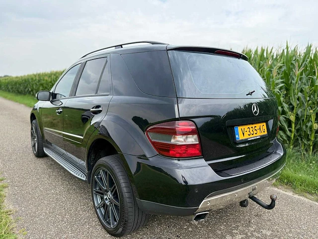 Mercedes-benz - m-klasse - 320 cdi - bedrijfswagen - v-335-kg - afbeelding 8 van  14