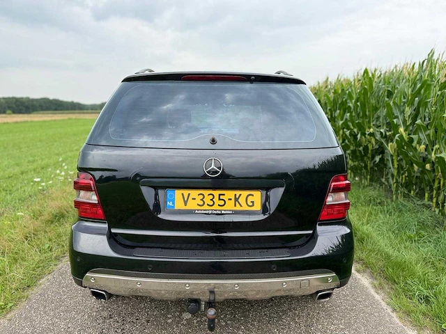 Mercedes-benz - m-klasse - 320 cdi - bedrijfswagen - v-335-kg - afbeelding 9 van  14