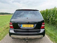 Mercedes-benz - m-klasse - 320 cdi - bedrijfswagen - v-335-kg - afbeelding 9 van  14