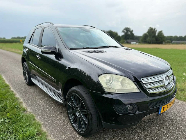 Mercedes-benz - m-klasse - 320 cdi - bedrijfswagen - v-335-kg - afbeelding 10 van  14