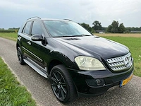 Mercedes-benz - m-klasse - 320 cdi - bedrijfswagen - v-335-kg - afbeelding 10 van  14