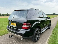 Mercedes-benz - m-klasse - 320 cdi - bedrijfswagen - v-335-kg - afbeelding 12 van  14