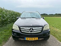 Mercedes-benz - m-klasse - 320 cdi - bedrijfswagen - v-335-kg - afbeelding 14 van  14