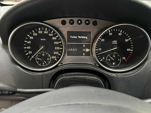 Mercedes-benz - m-klasse - 350 - car - 2006 - afbeelding 2 van  36