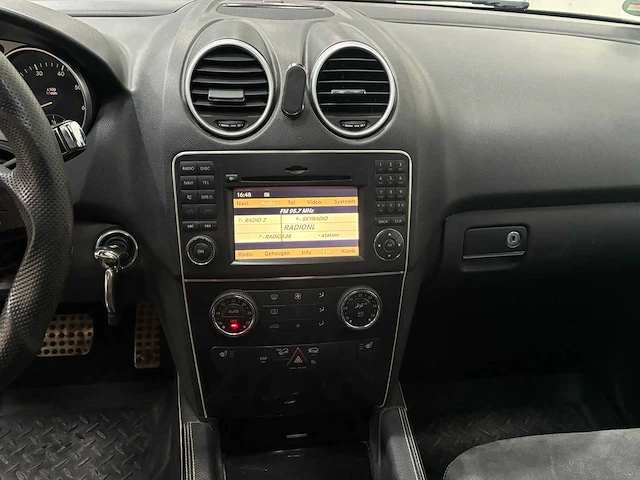 Mercedes-benz - m-klasse - 350 - car - 2006 - afbeelding 4 van  36
