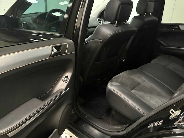 Mercedes-benz - m-klasse - 350 - car - 2006 - afbeelding 6 van  36