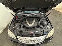 Mercedes-benz - m-klasse - 350 - car - 2006 - afbeelding 9 van  36