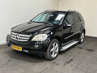 Mercedes-benz - m-klasse - 350 - car - 2006