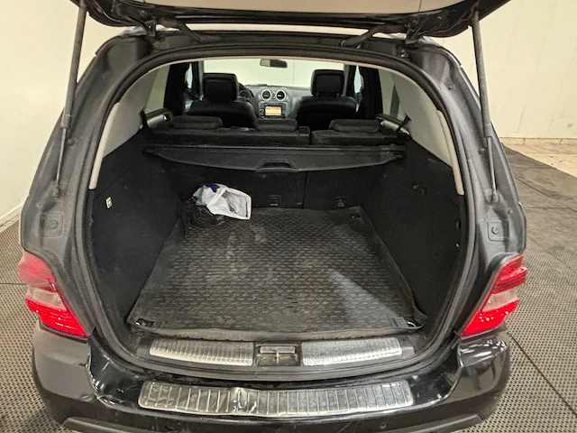 Mercedes-benz - m-klasse - 350 - car - 2006 - afbeelding 21 van  36
