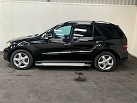 Mercedes-benz - m-klasse - 350 - car - 2006 - afbeelding 12 van  36