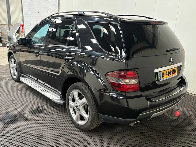 Mercedes-benz - m-klasse - 350 - car - 2006 - afbeelding 23 van  36