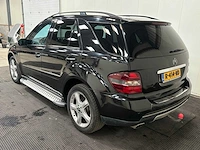 Mercedes-benz - m-klasse - 350 - car - 2006 - afbeelding 23 van  36
