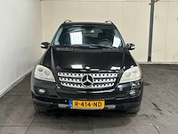 Mercedes-benz - m-klasse - 350 - car - 2006 - afbeelding 31 van  36