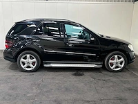 Mercedes-benz - m-klasse - 350 - car - 2006 - afbeelding 33 van  36
