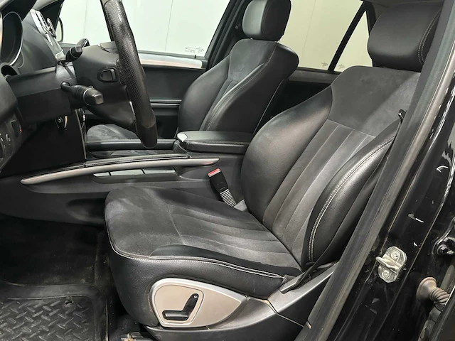 Mercedes-benz - m-klasse - 350 - car - 2006 - afbeelding 36 van  36