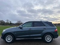 Mercedes-benz - m-klasse - 350 bluetec - 23-tlx-5 - 2012 - afbeelding 8 van  15
