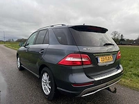 Mercedes-benz - m-klasse - 350 bluetec - 23-tlx-5 - 2012 - afbeelding 9 van  15