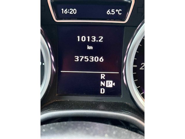 Mercedes-benz - m-klasse - 350 bluetec - 23-tlx-5 - 2012 - afbeelding 3 van  15