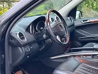 Mercedes-benz - m-klasse - 420 cdi - 70-tp-ns - 2007 - amg pakket - luchtvering - afbeelding 3 van  20
