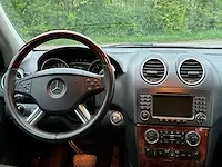 Mercedes-benz - m-klasse - 420 cdi - 70-tp-ns - 2007 - amg pakket - luchtvering - afbeelding 5 van  20