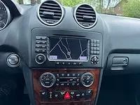 Mercedes-benz - m-klasse - 420 cdi - 70-tp-ns - 2007 - amg pakket - luchtvering - afbeelding 7 van  20