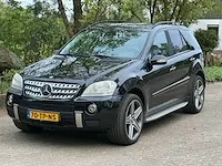 Mercedes-benz - m-klasse - 420 cdi - 70-tp-ns - 2007 - amg pakket - luchtvering - afbeelding 1 van  20