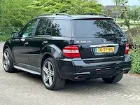 Mercedes-benz - m-klasse - 420 cdi - 70-tp-ns - 2007 - amg pakket - luchtvering - afbeelding 14 van  20