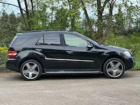 Mercedes-benz - m-klasse - 420 cdi - 70-tp-ns - 2007 - amg pakket - luchtvering - afbeelding 16 van  20