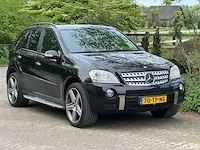 Mercedes-benz - m-klasse - 420 cdi - 70-tp-ns - 2007 - amg pakket - luchtvering - afbeelding 17 van  20