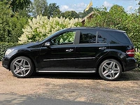 Mercedes-benz - m-klasse - 500 - 02-sb-lj - 2005 - afbeelding 6 van  13