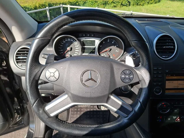 Mercedes-benz - m-klasse - amg 63 - 2008 - 510pk - afbeelding 4 van  46