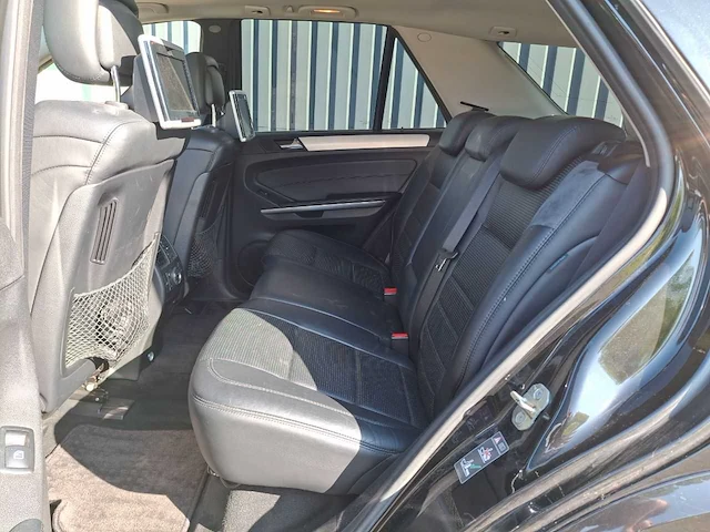 Mercedes-benz - m-klasse - amg 63 - 2008 - 510pk - afbeelding 6 van  46