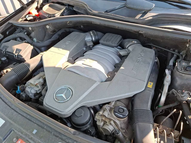 Mercedes-benz - m-klasse - amg 63 - 2008 - 510pk - afbeelding 10 van  46