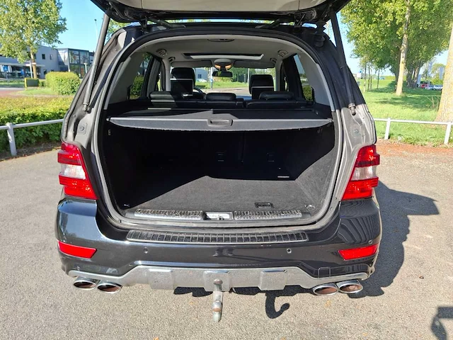 Mercedes-benz - m-klasse - amg 63 - 2008 - 510pk - afbeelding 11 van  46