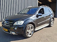Mercedes-benz - m-klasse - amg 63 - 2008 - 510pk - afbeelding 1 van  46