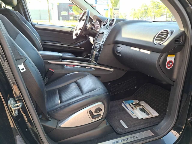 Mercedes-benz - m-klasse - amg 63 - 2008 - 510pk - afbeelding 15 van  46