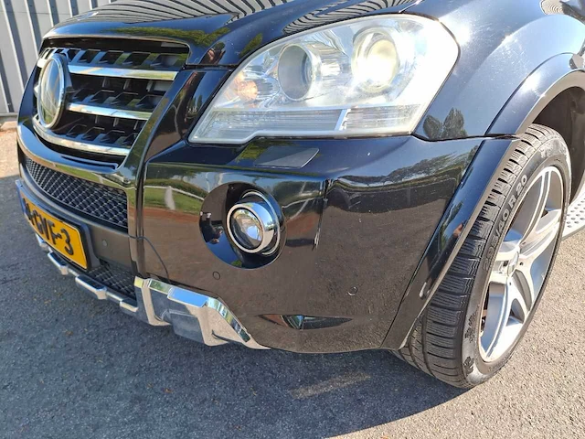 Mercedes-benz - m-klasse - amg 63 - 2008 - 510pk - afbeelding 22 van  46