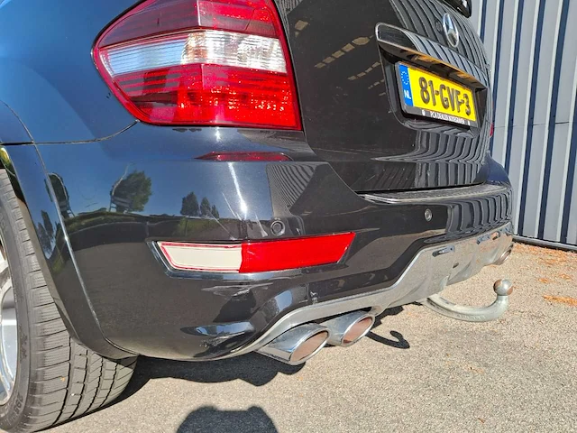 Mercedes-benz - m-klasse - amg 63 - 2008 - 510pk - afbeelding 24 van  46