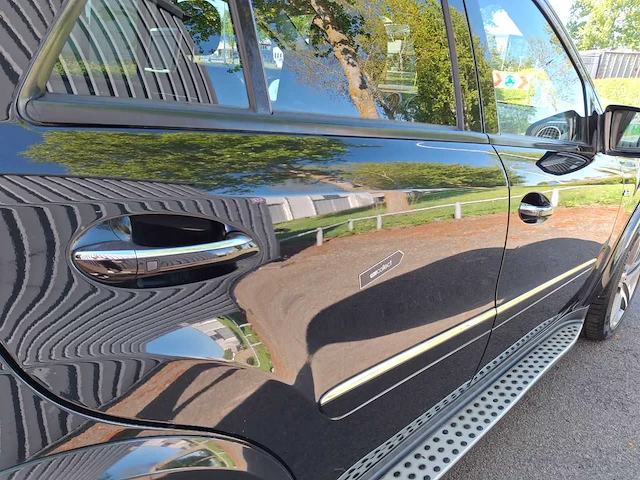 Mercedes-benz - m-klasse - amg 63 - 2008 - 510pk - afbeelding 25 van  46