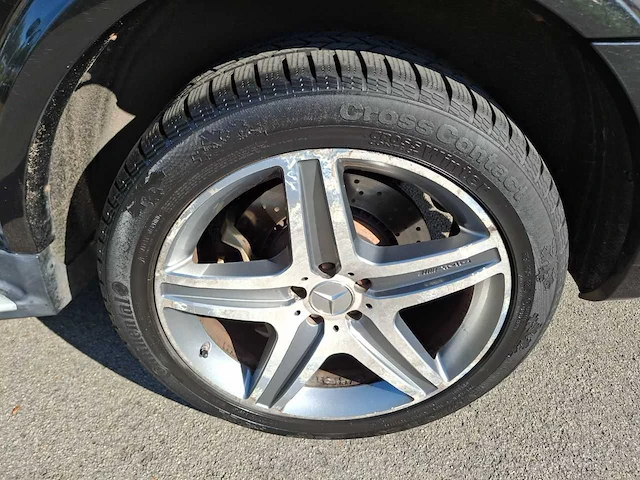 Mercedes-benz - m-klasse - amg 63 - 2008 - 510pk - afbeelding 26 van  46