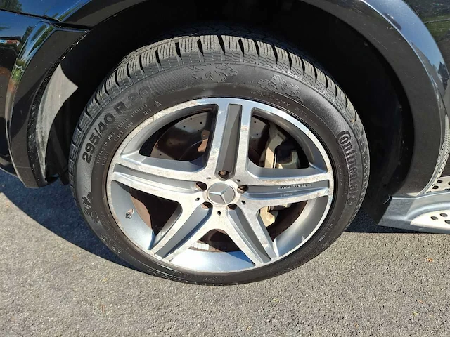 Mercedes-benz - m-klasse - amg 63 - 2008 - 510pk - afbeelding 27 van  46