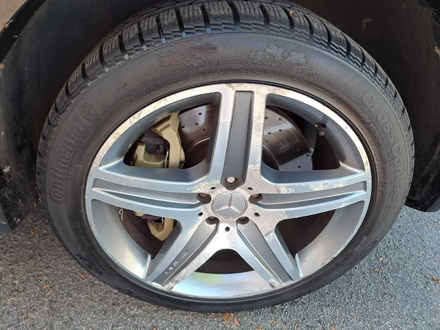 Mercedes-benz - m-klasse - amg 63 - 2008 - 510pk - afbeelding 28 van  46
