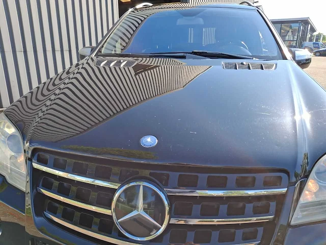 Mercedes-benz - m-klasse - amg 63 - 2008 - 510pk - afbeelding 29 van  46