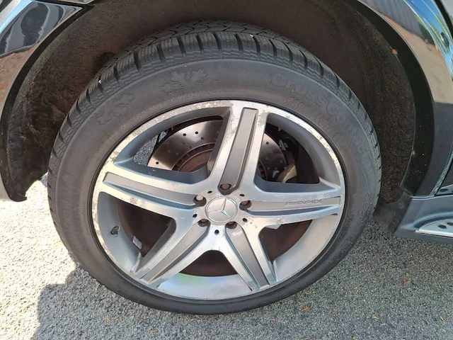 Mercedes-benz - m-klasse - amg 63 - 2008 - 510pk - afbeelding 30 van  46