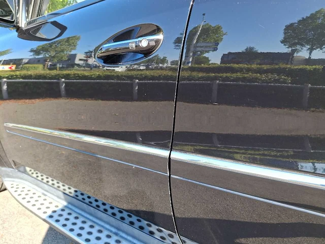 Mercedes-benz - m-klasse - amg 63 - 2008 - 510pk - afbeelding 33 van  46